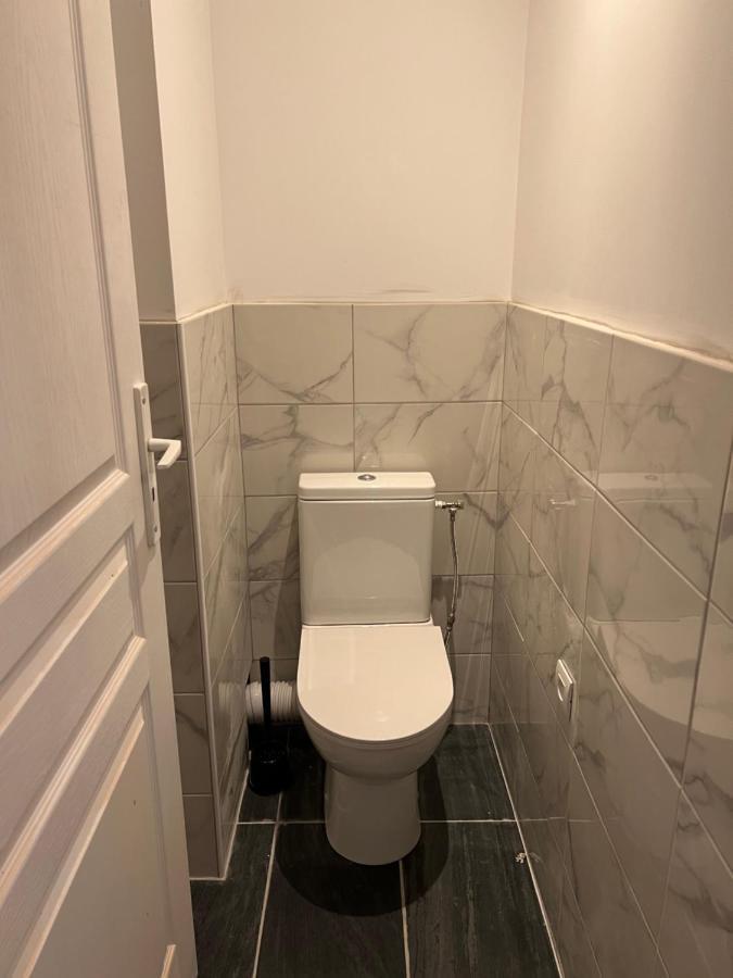 Tabi ,modern Chic Vs Free Parking,wifi,draps Appartement Thiers