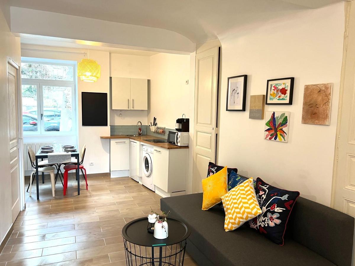 Appartement Tabi ,modern Chic Vs Free Parking,wifi,draps *