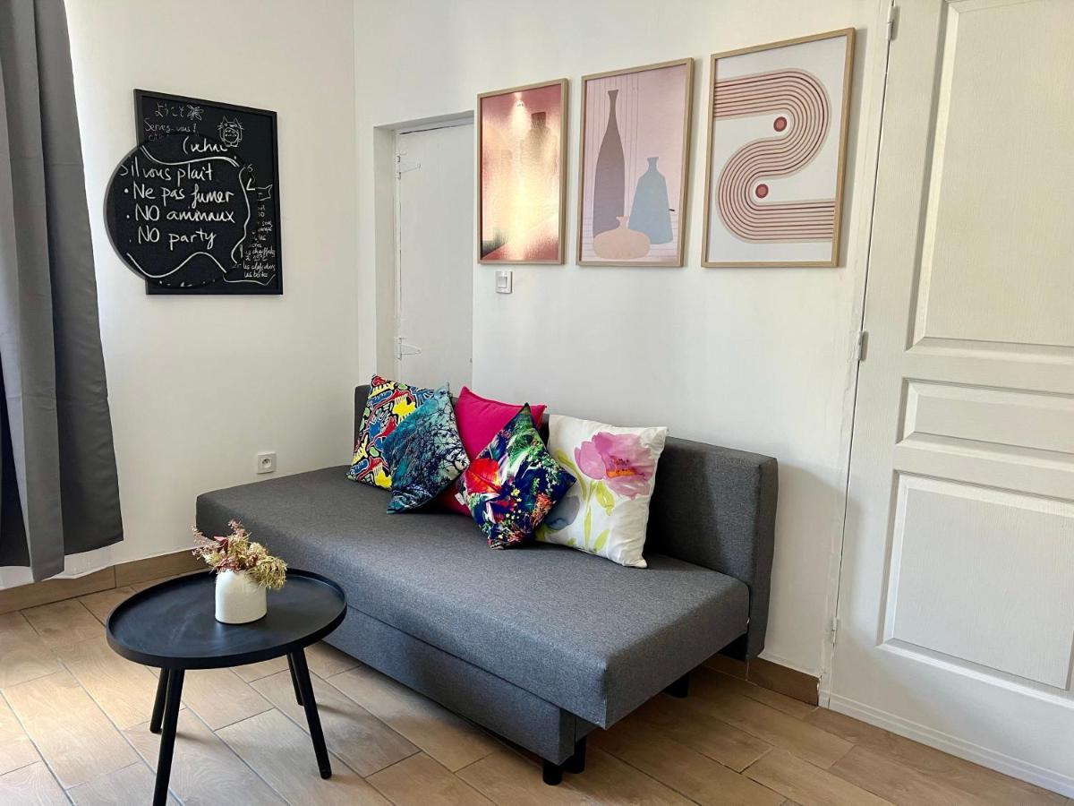 Appartement Tabi ,modern Chic Vs Free Parking,wifi,draps *