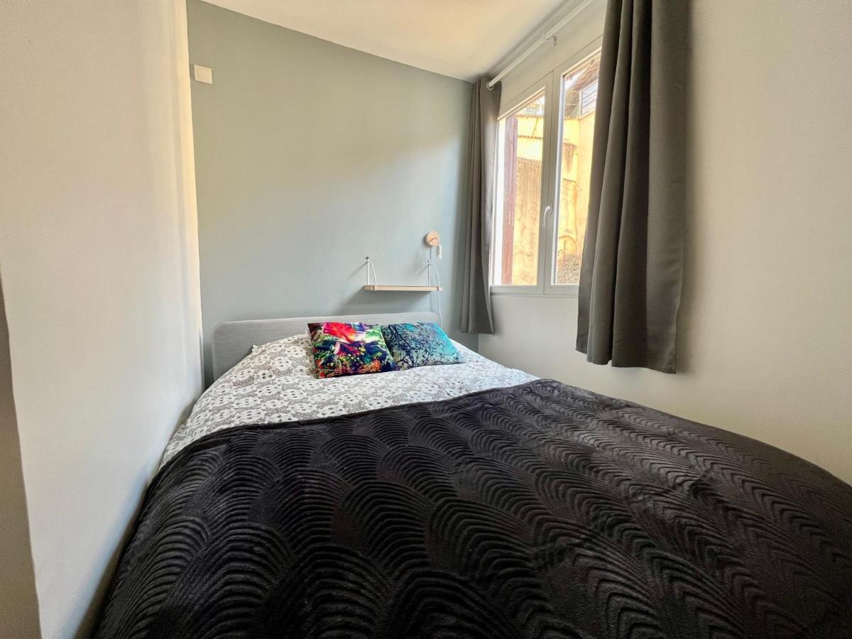 Appartement Tabi ,modern Chic Vs Free Parking,wifi,draps *